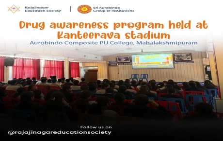 drug Awareness Drive